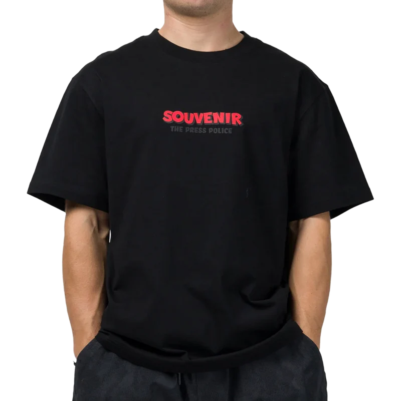 Press Police Tee