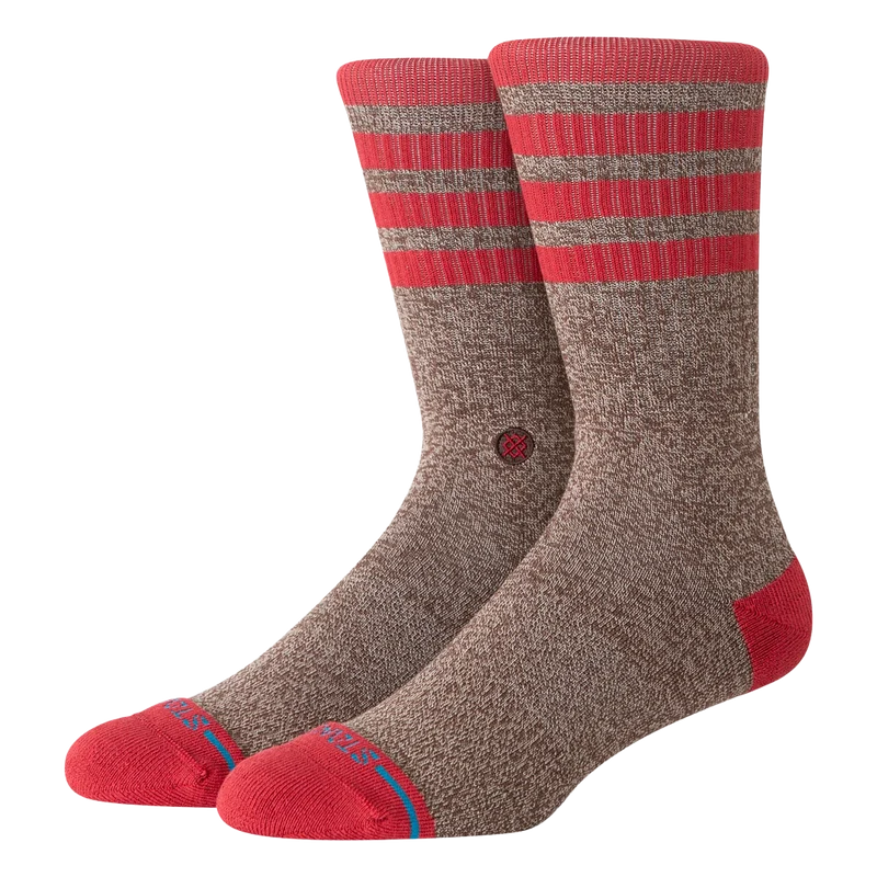 Sock Monkey Crew Sock
