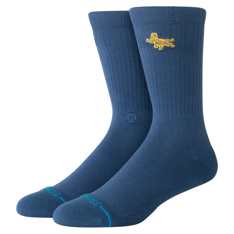 Stripes Crew Sock