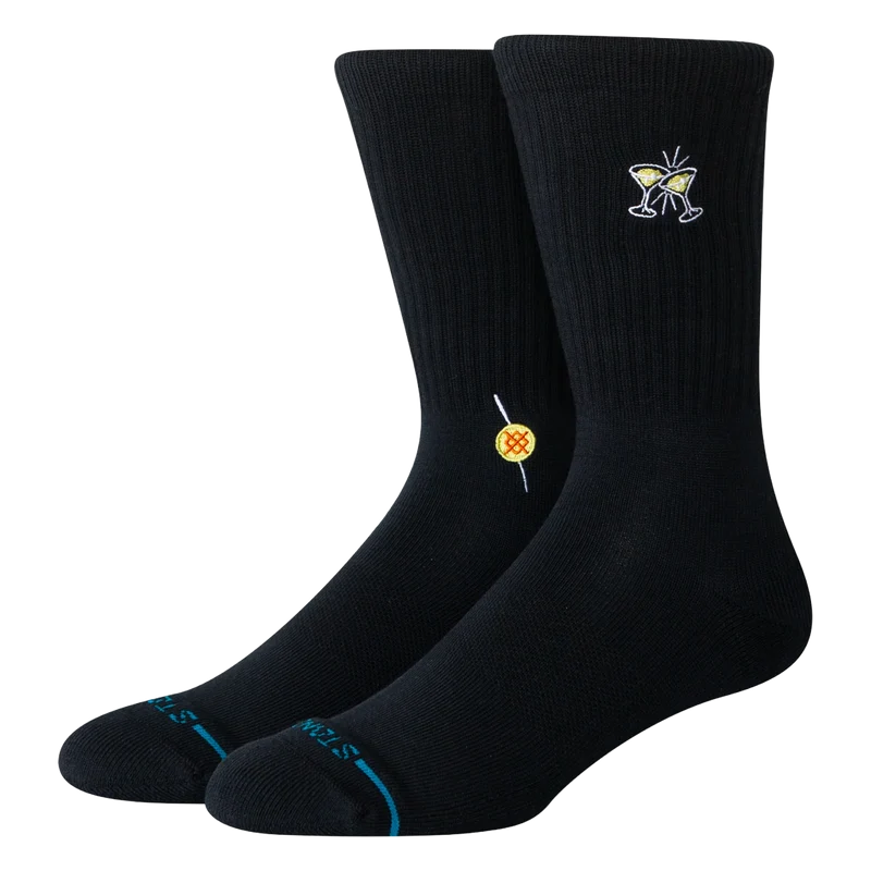 Extra Dirty Crew Sock