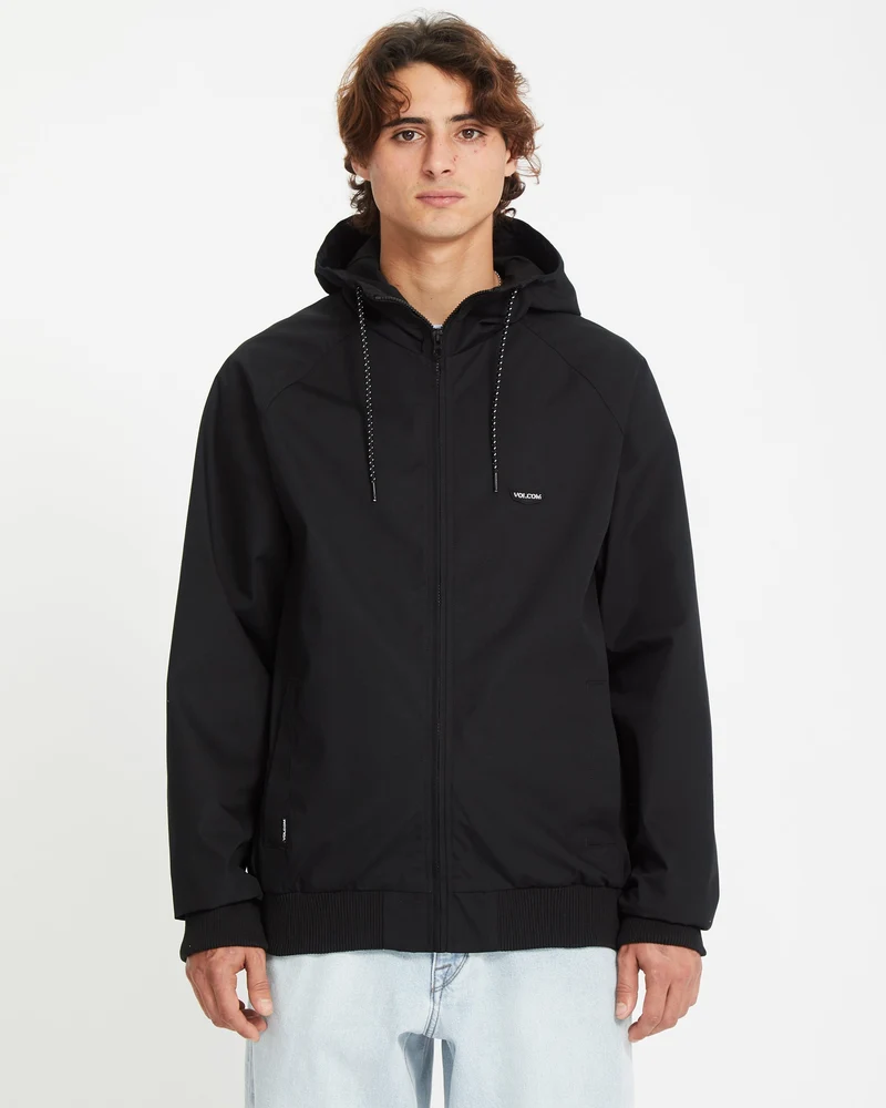 Raynan 10K Jacke - Black