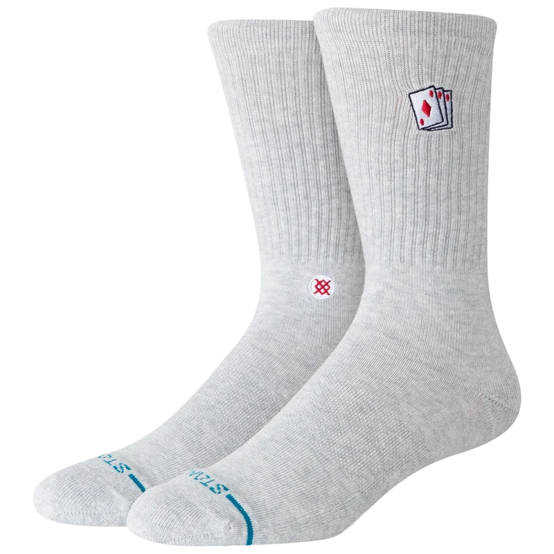 Hit Me Crew Sock