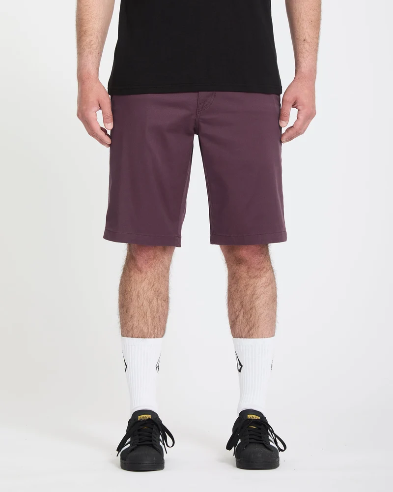 Frickin Modern Stretch 21" Shorts - Pistol Punch