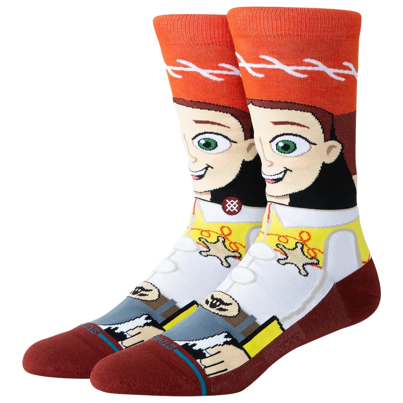 Jessie Crew Sock