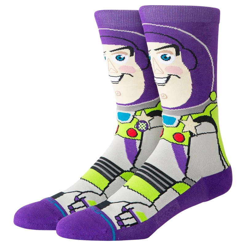 Buzz Crew Sock