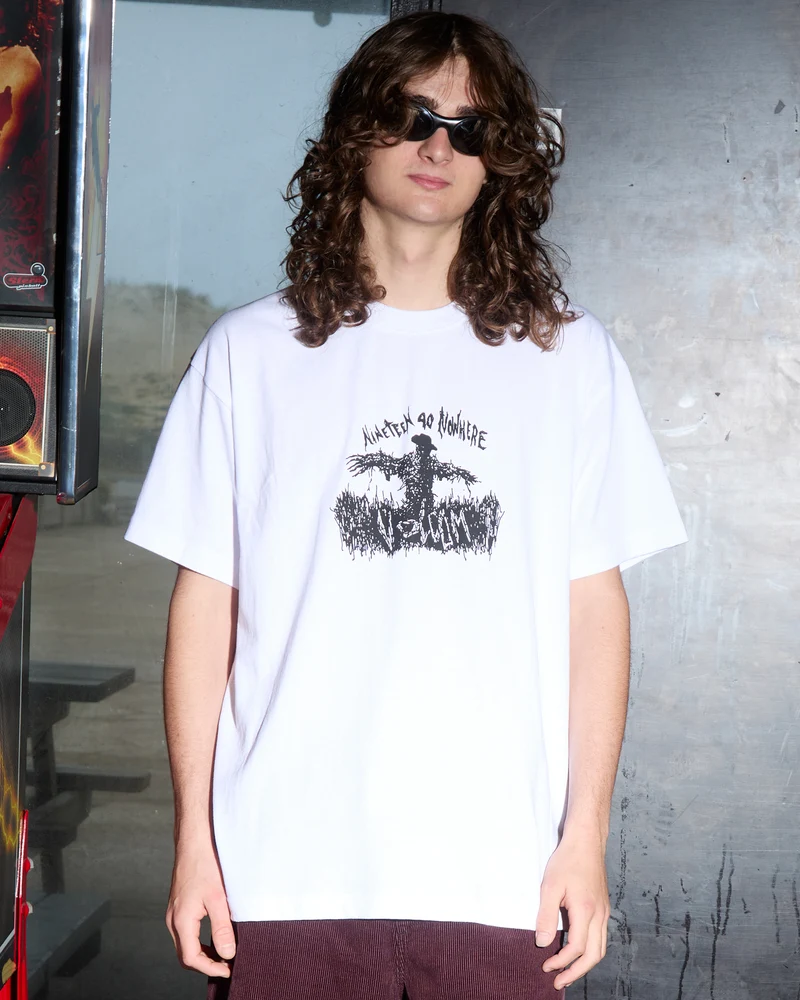 Gony Zubizarreta T-Shirt - White
