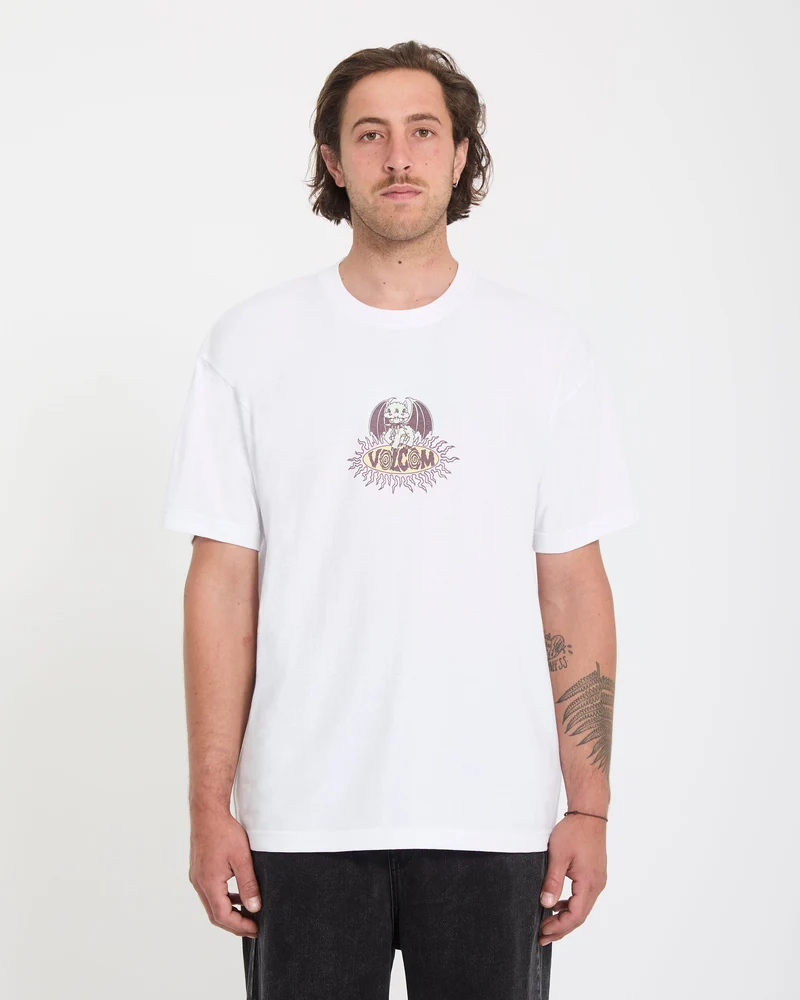 Sunster T-Shirt - White