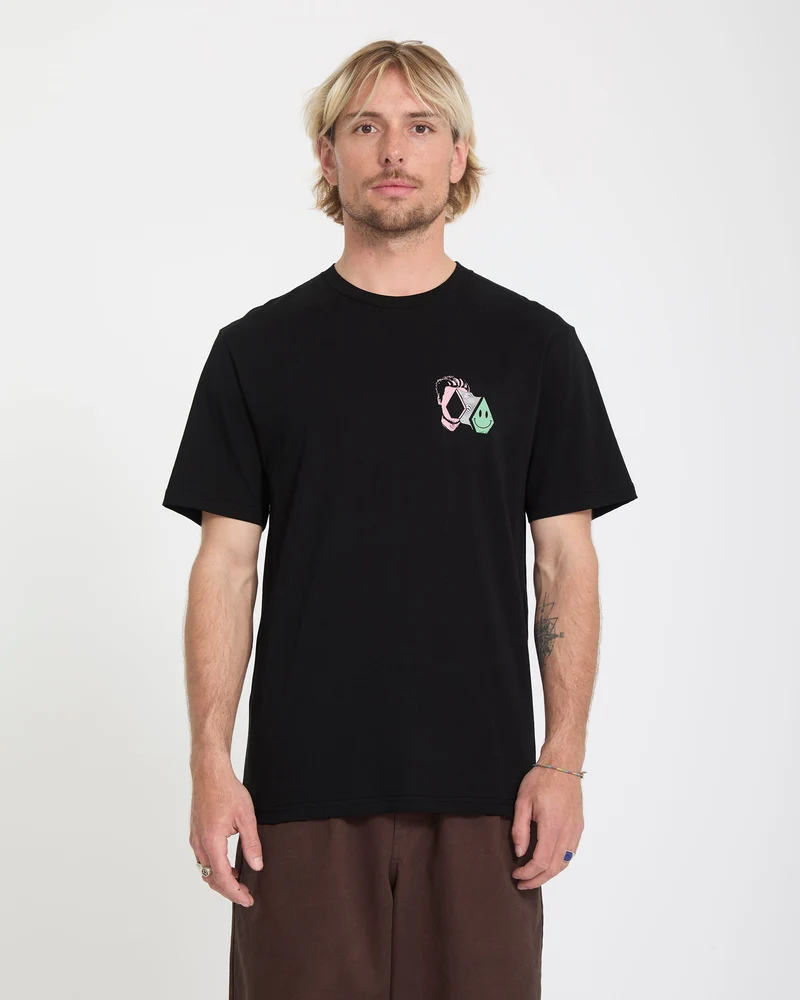 Aura T-Shirt - Black