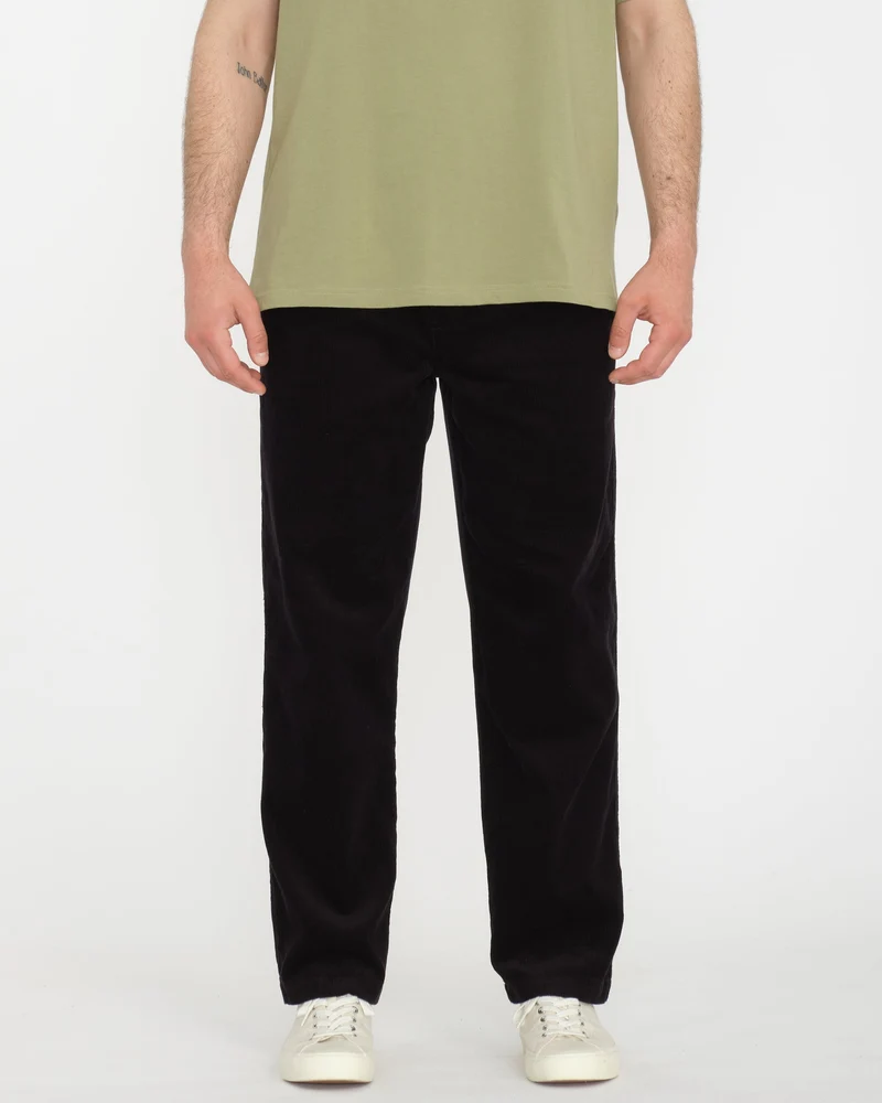 Psychstone Elasticated Waist Hose - Black