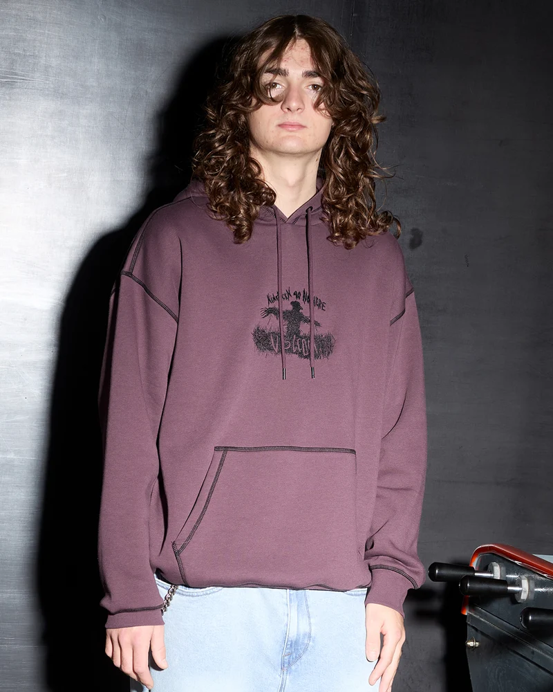 Gony Zubizarreta Hoodie - Pistol Punch