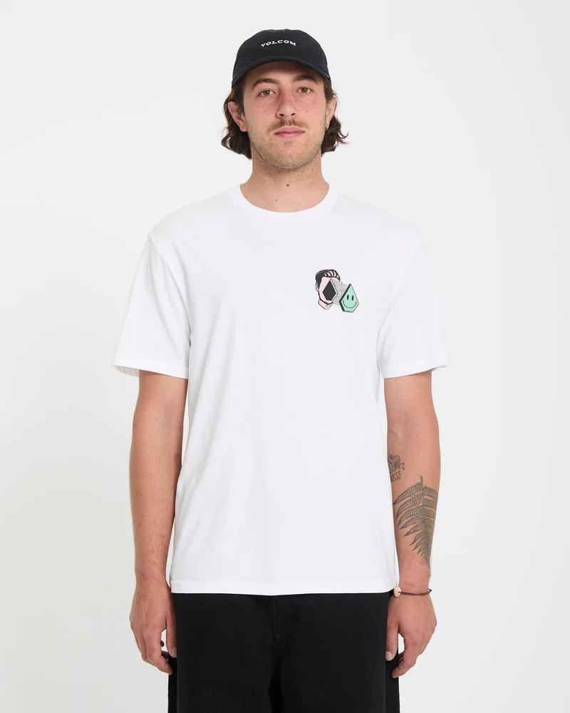 Aura T-Shirt - White