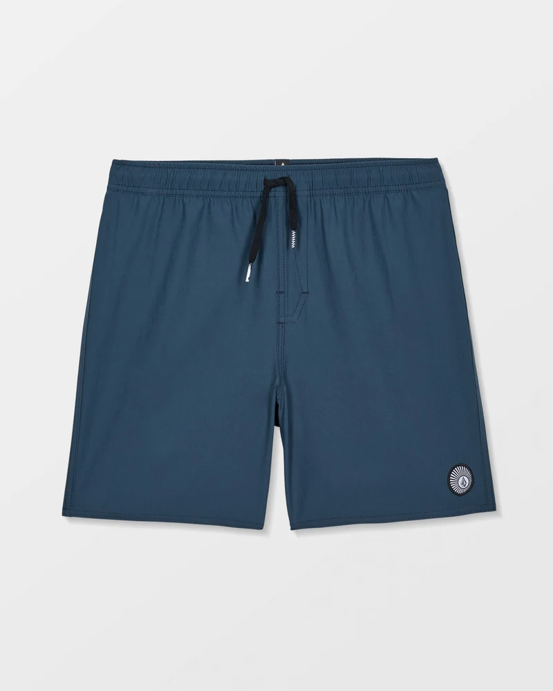 Lido Trunk Boardshorts - Midnight Blue - (KINDER)