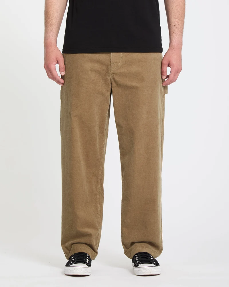 Kraftsman Corduroy Hose - Dark Khaki
