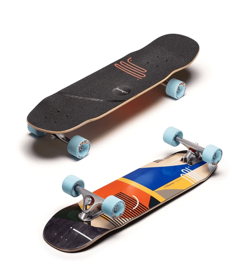 Loaded: Coyote Hola Lou Longboard Complete (Paris 150mm)