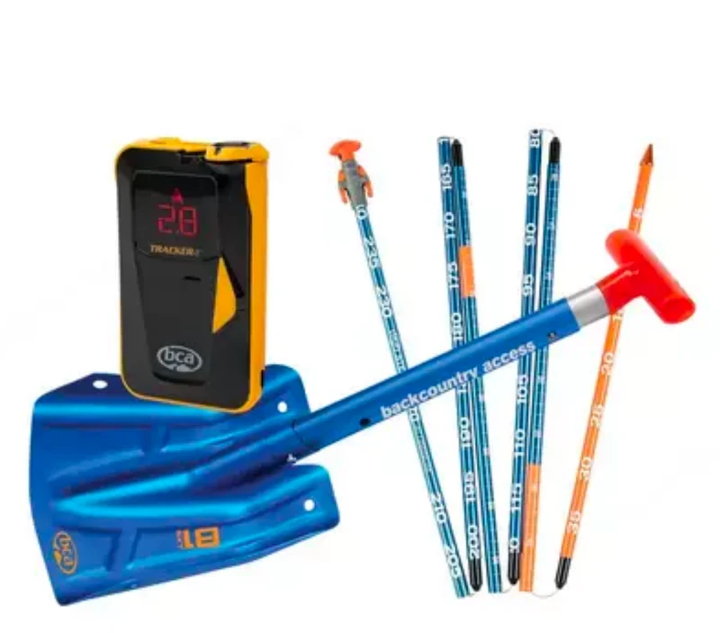 BCA: T4 Avalanche Rescue Package