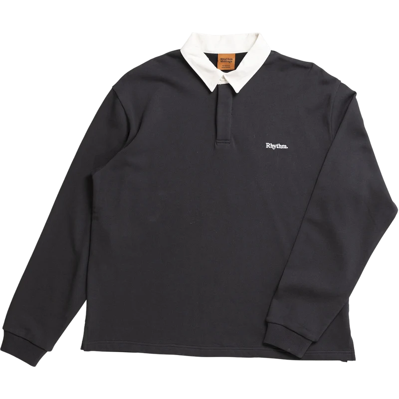 Koa Vintage Rugby Polo