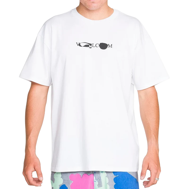 Antonio Carrau Head Check S/S T-Shirt
