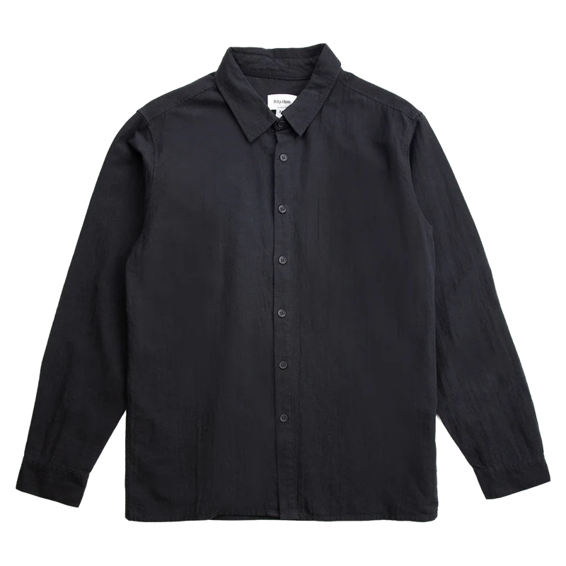 Classic Linen L/S Shirt