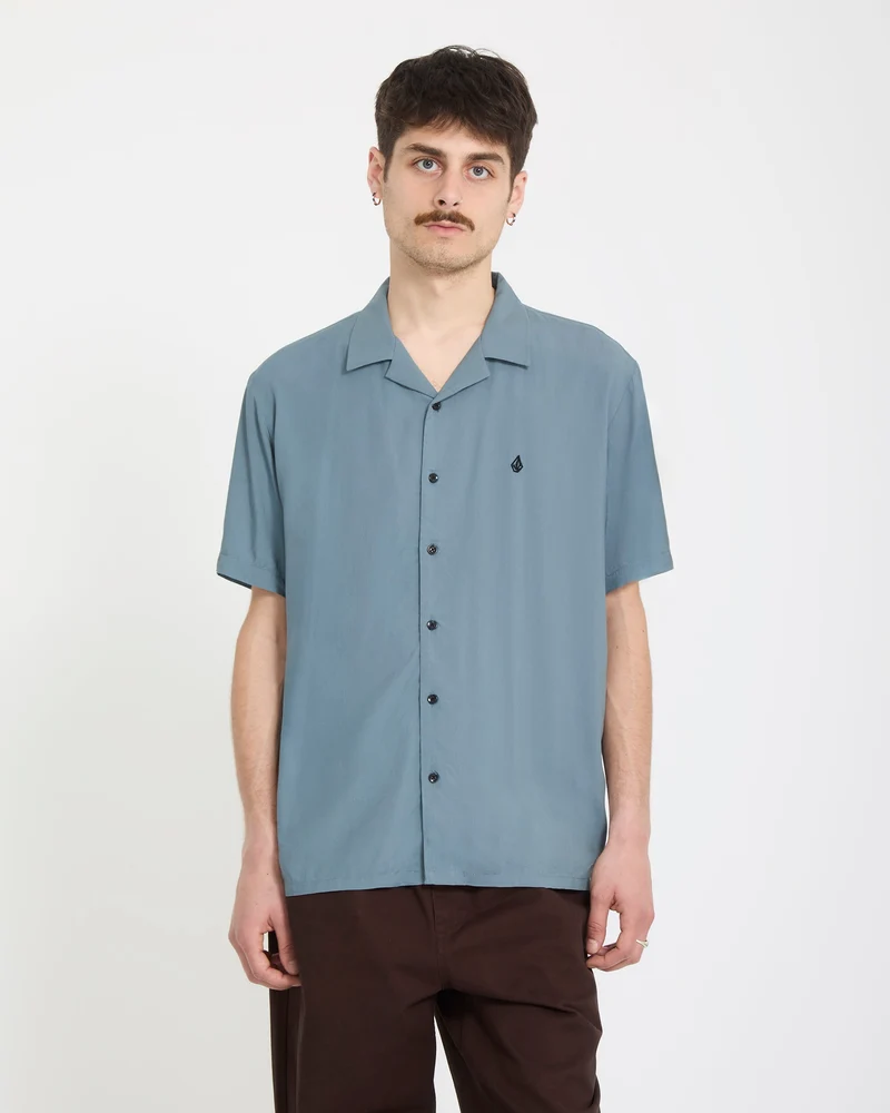 Single Stone Hemd - Tradewinds