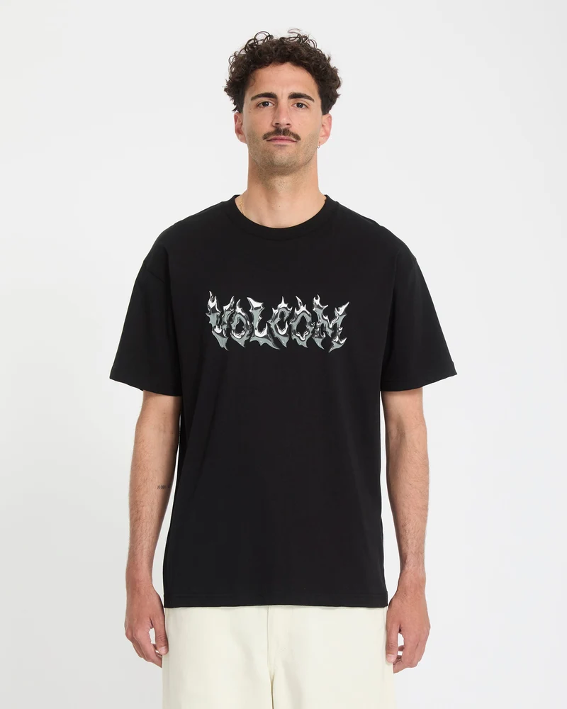Slag T-Shirt - Black