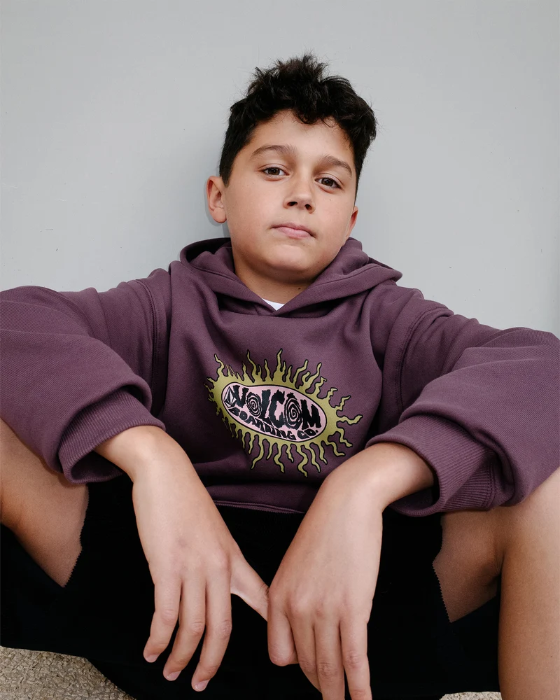 Watanite Hoodie - Pistol Punch - (KINDER)
