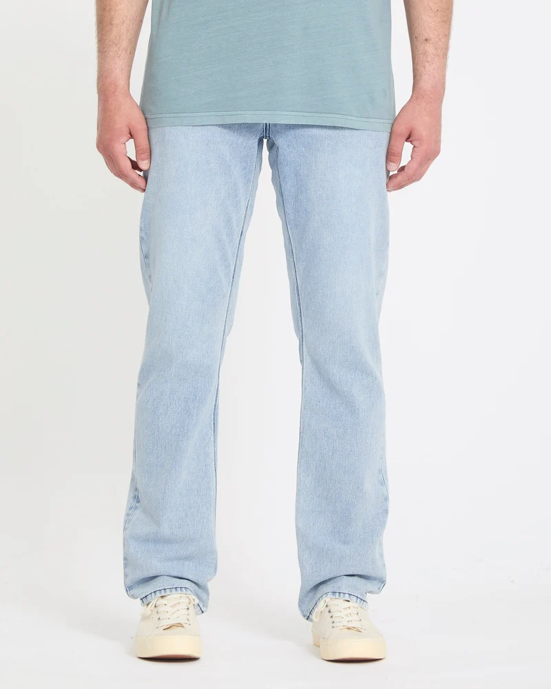 Solver Jeans - Worn Light Blue
