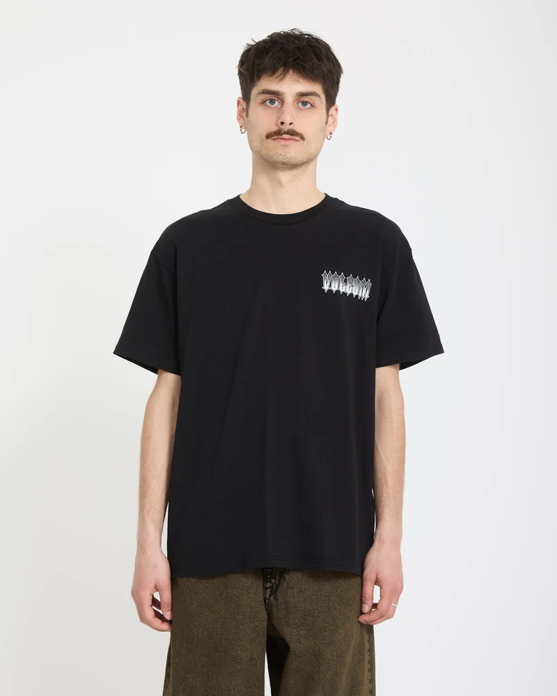 Gamma Doom T-Shirt - Black