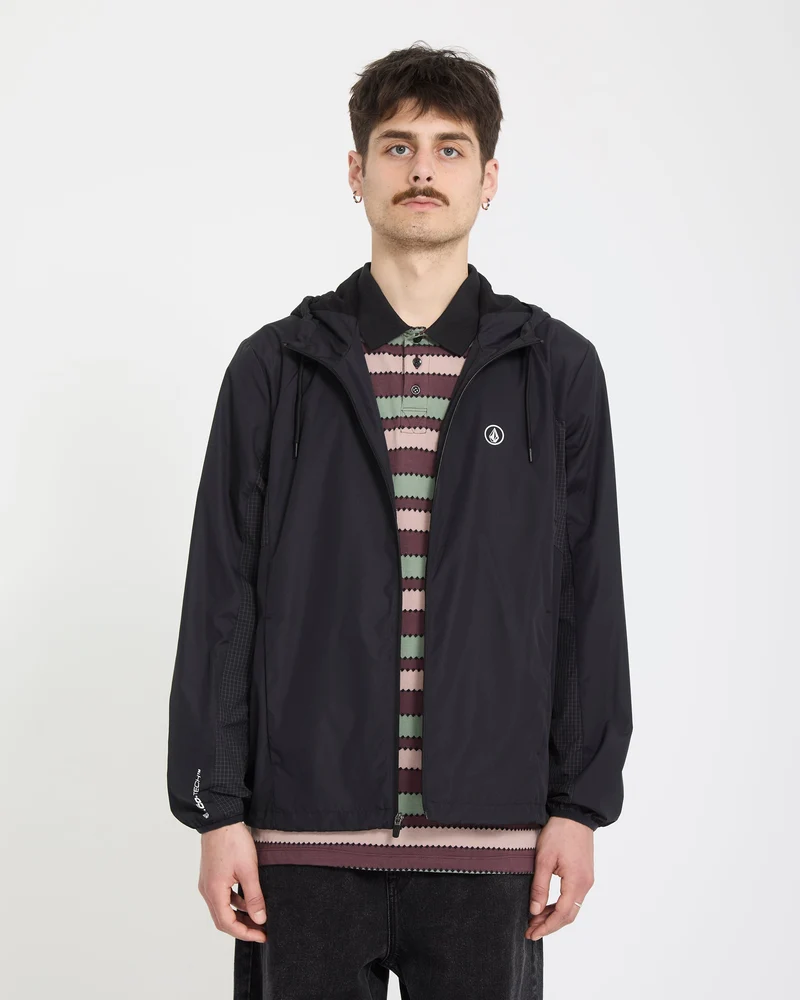 Wavern Jacke - New Black