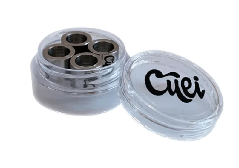 Cuei: Stainless Steel Precision Spacers