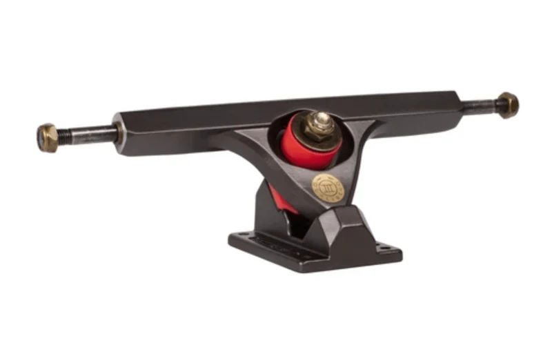 Caliber III: 184mm x 44º Raked Longboard Truck (Bourbon)