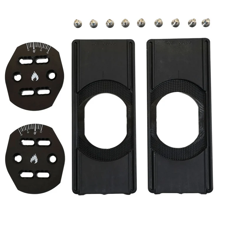 Spark R&D: Solid Board Canted Pucks
