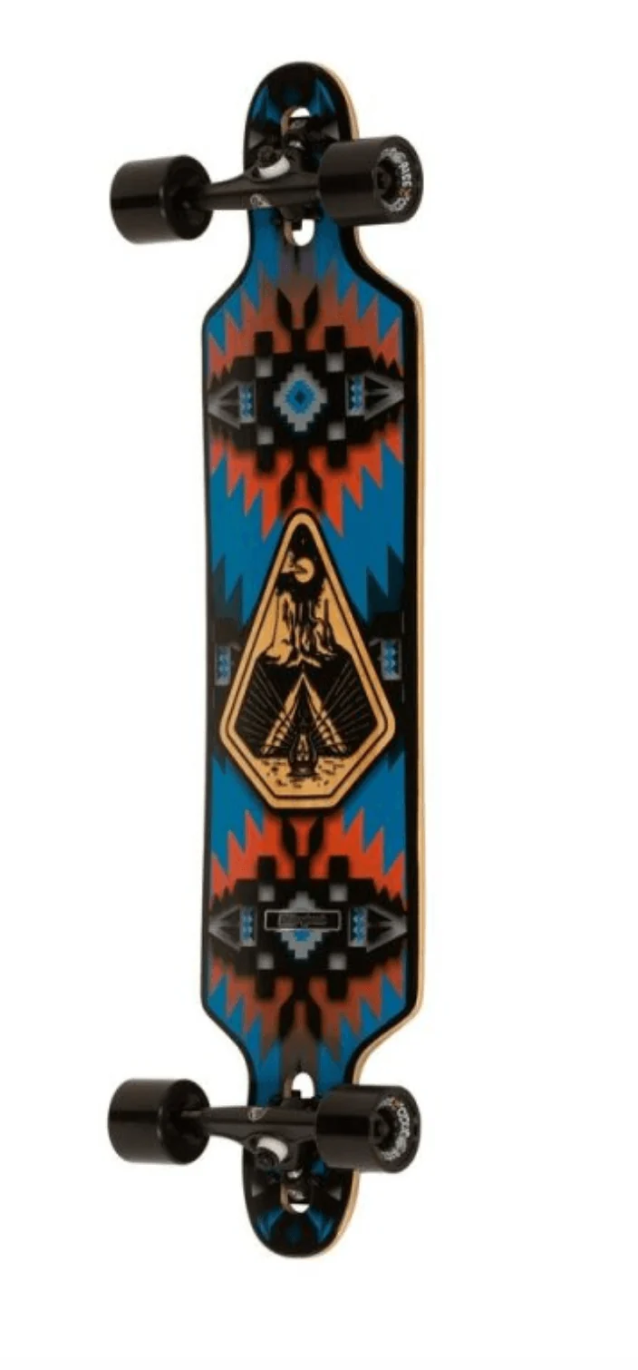 DB: Urban Native 38 Longboard Complete