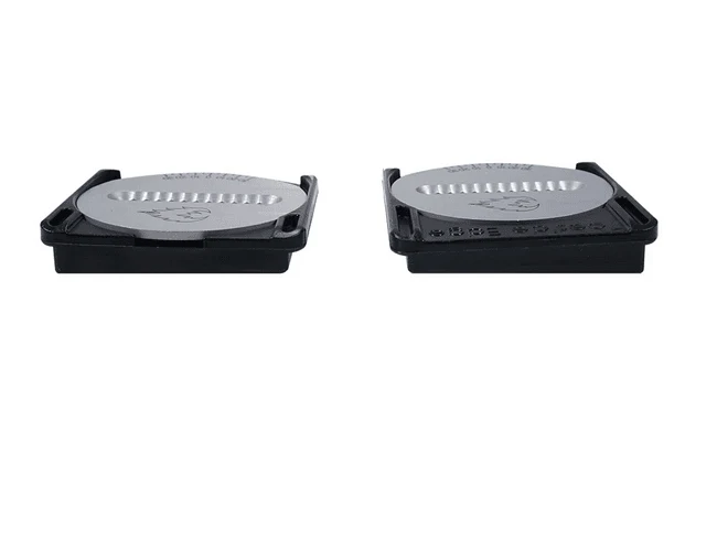 Spark R&D: Canted Pucks