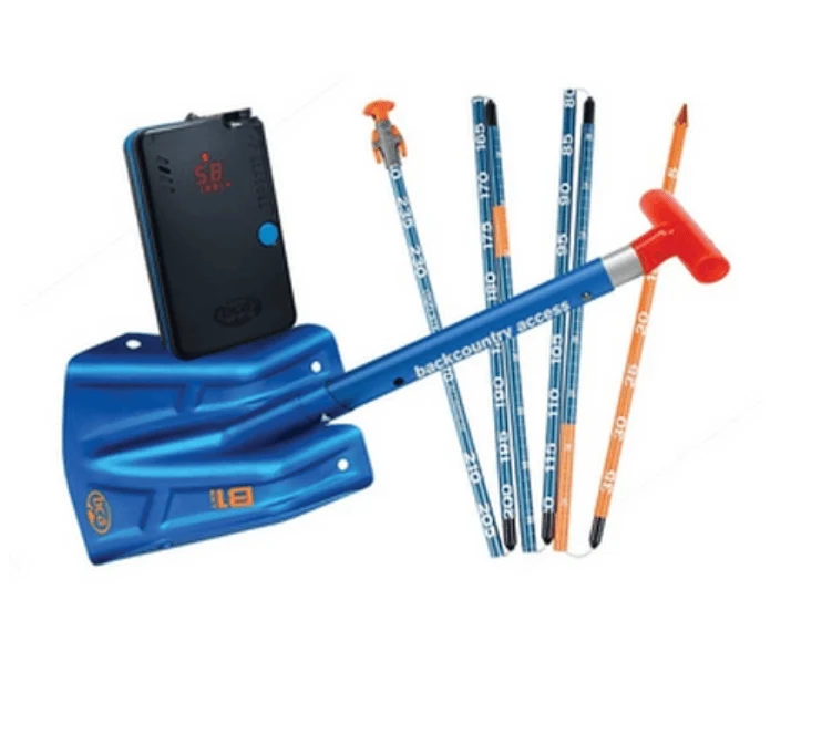 BCA: Tracker TS Avalanche Rescue Package