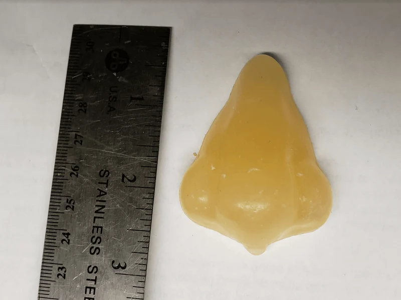 Booger Reds: Snowboard Wax