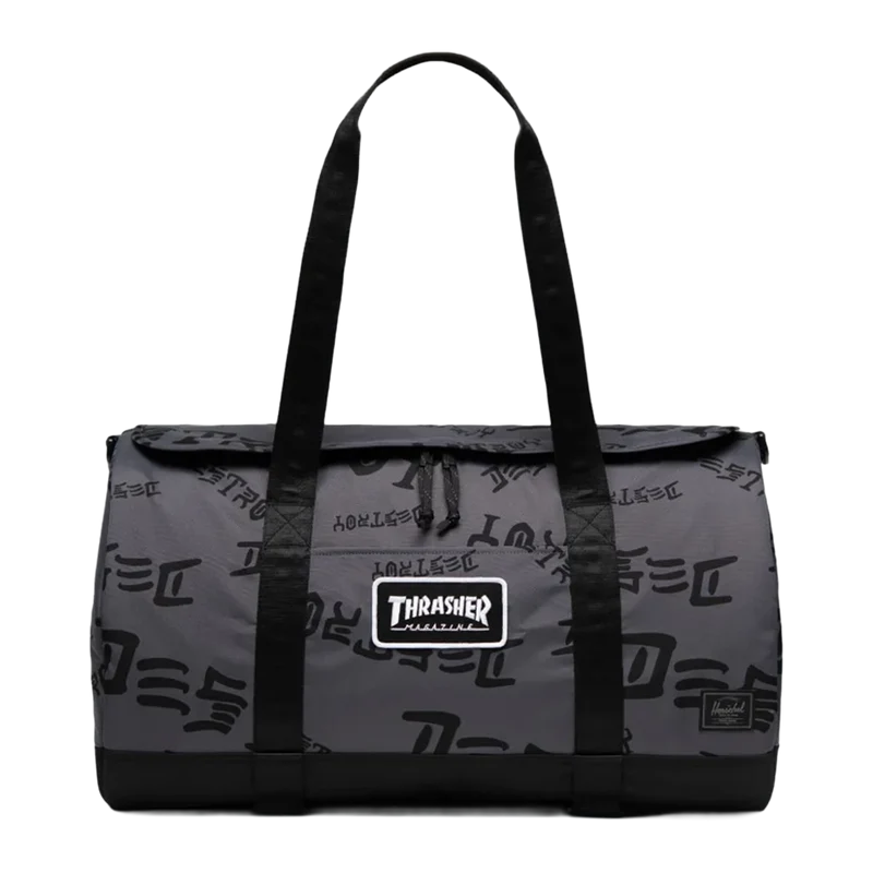 Thrasher Herschel Heritage™Skate Duffle Nylon