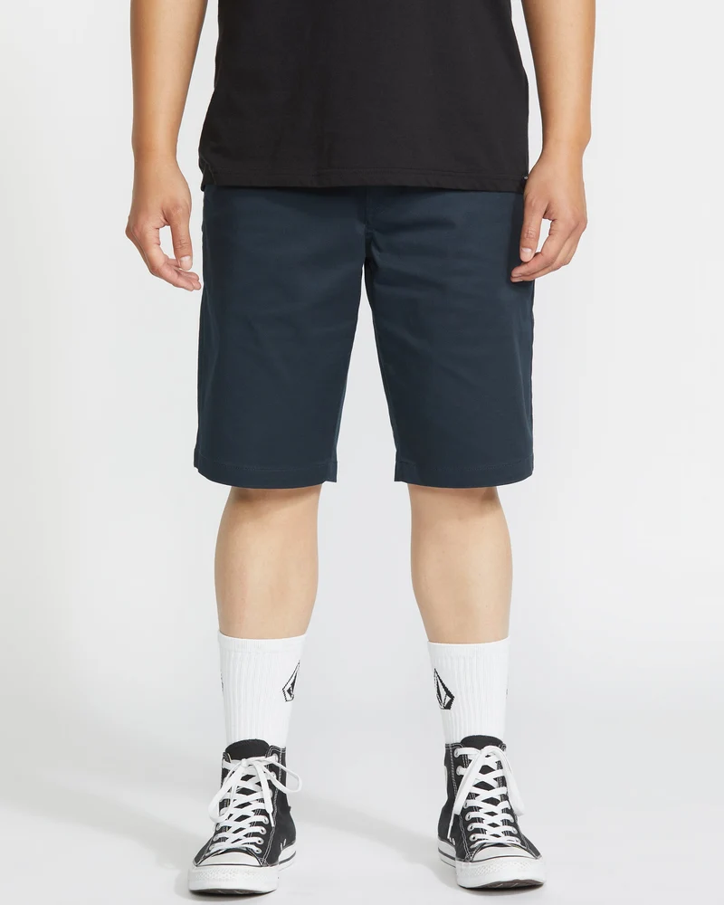 Frickin Modern Stretch 21" Shorts - Dark Navy
