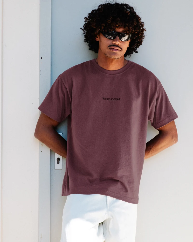 Volcom Stone T-Shirt - Pistol Punch