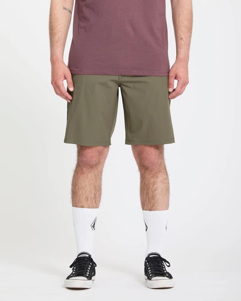 Frickin Cross Shred 20" Hybrid-Shorts - Surplus