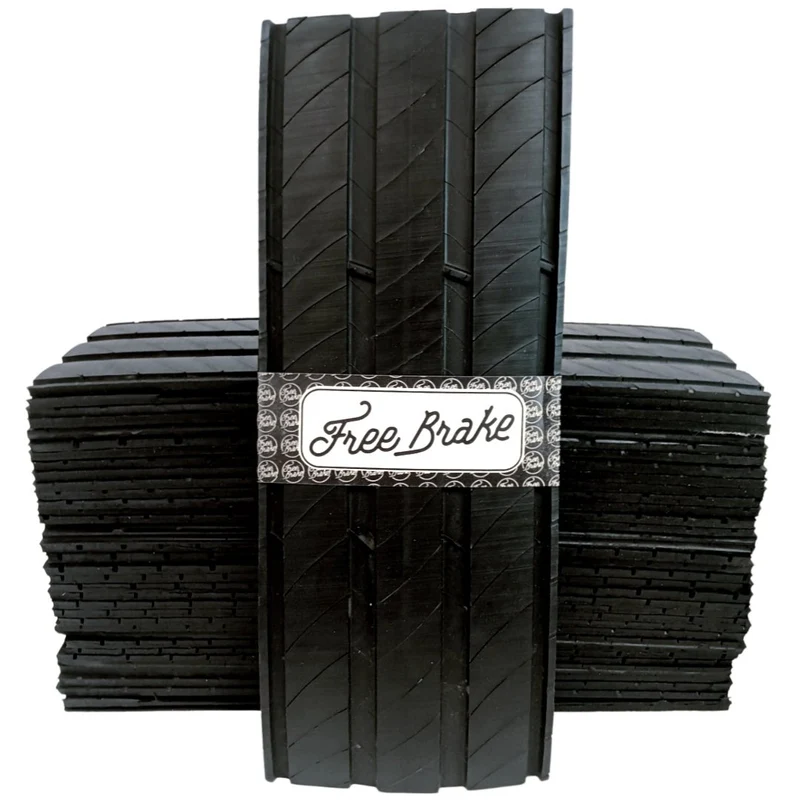 Freebrake: Foot Brake Soles