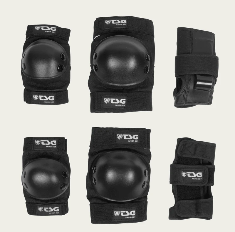 TSG: Junior Pad Set