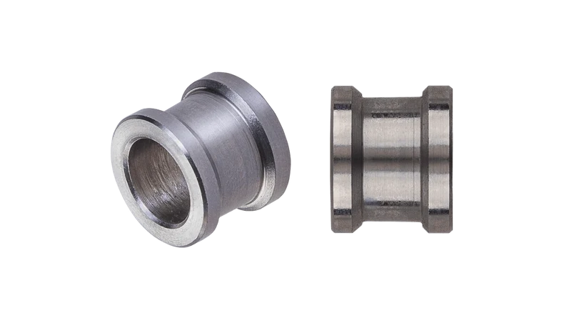 Seismic: Profiled Steel Bearing Spacers