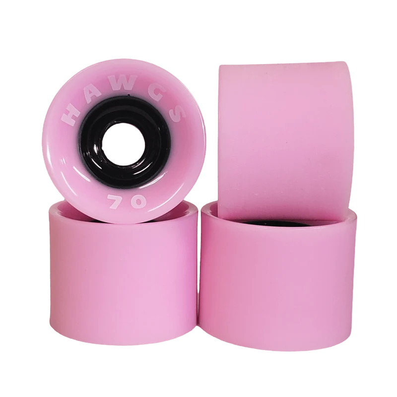 Hawgs: 70mm Supreme Hawgs Longboard Wheels