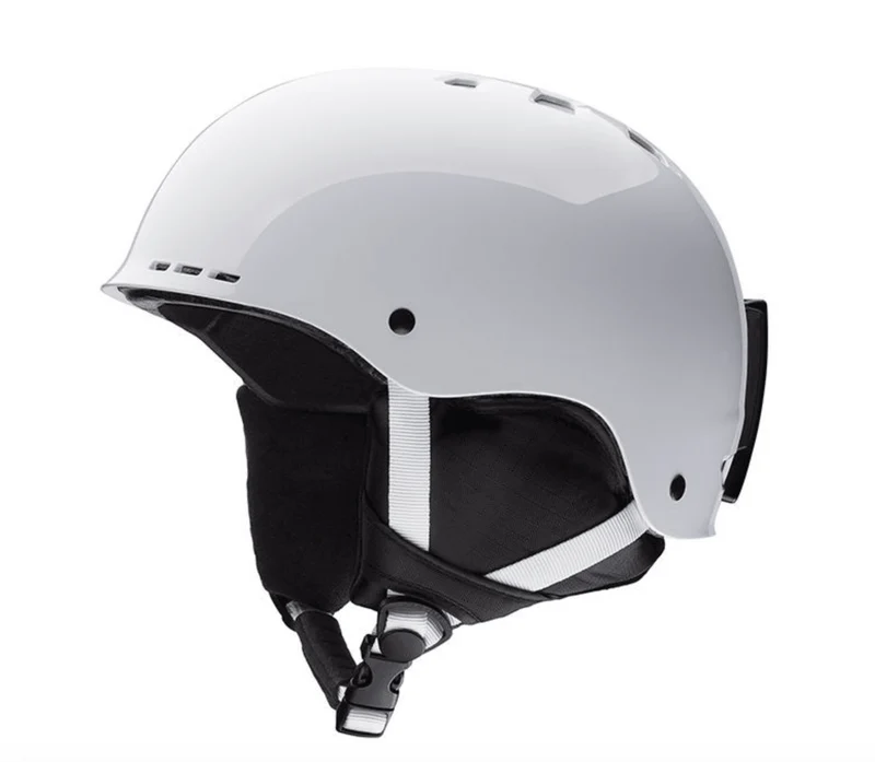 SMITH: Holt Junior White Snowboard Helmet
