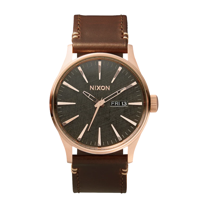 Sentry Leather