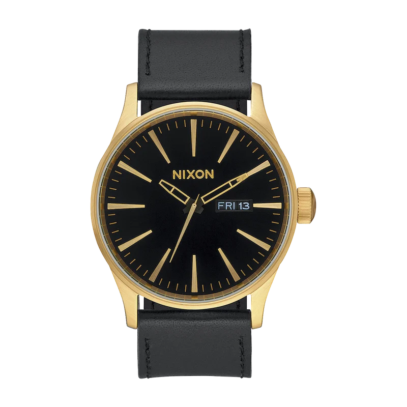 Sentry Leather