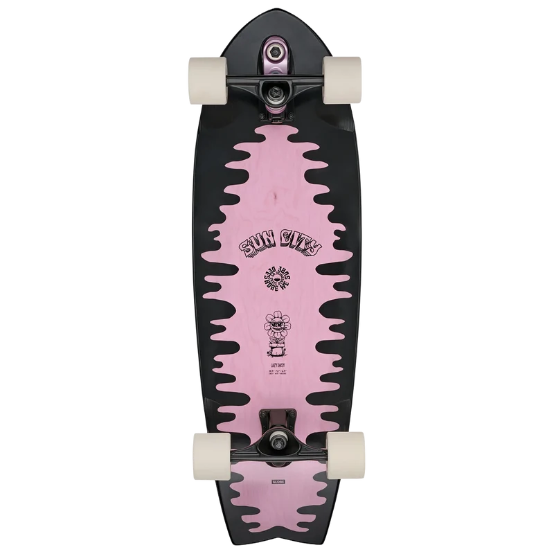 Sun City 2 Surf Skateboard