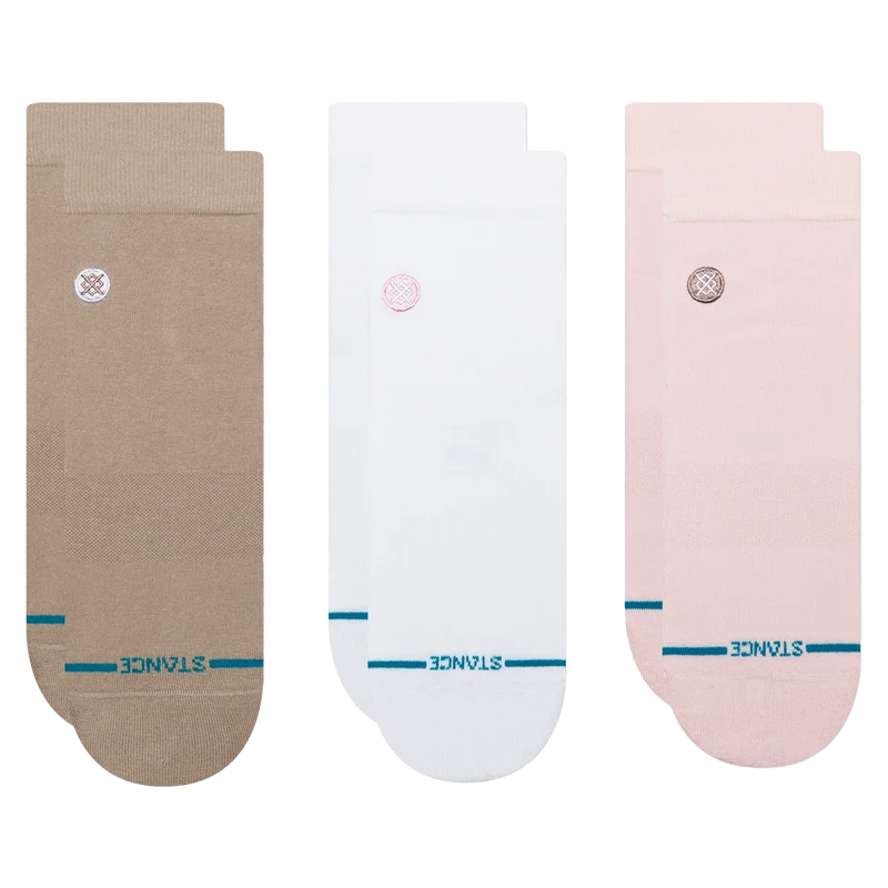 Icon Lowrider 3 Pack Sock