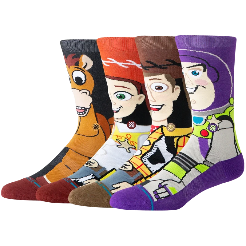 Toy Story 5 Box Set Sock