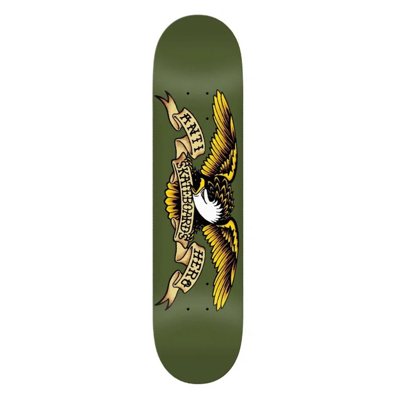 Team Classic Eagle Deck